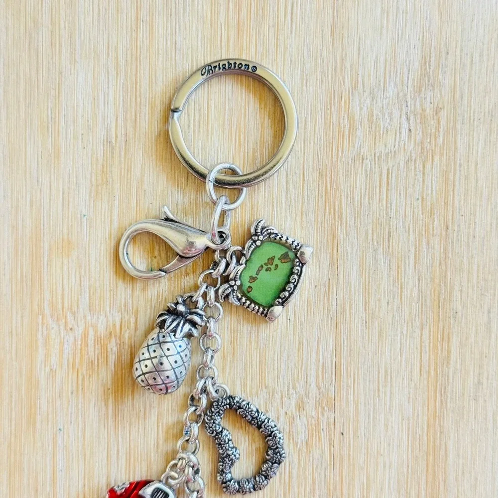 Brighton hawaii keychain